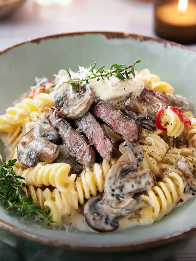 Pasta recept av Catarina König